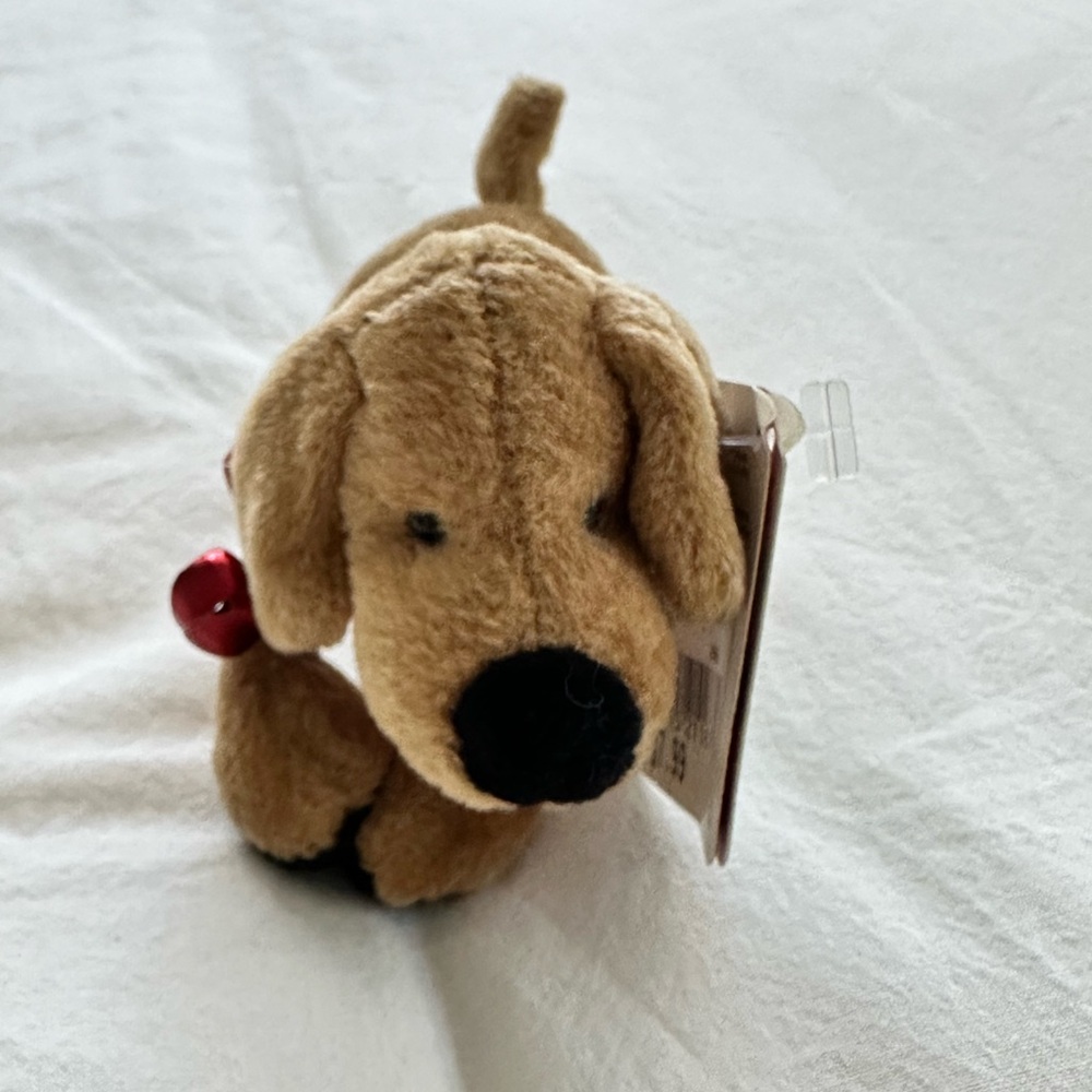 6 for $25 - NWT Russ Animagnet Dog With Jingle Bells